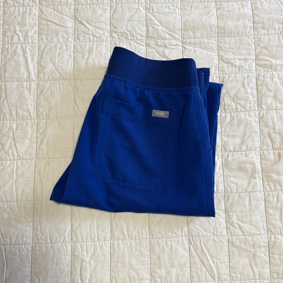 Figs Pants - FIGS | Yola Yoga Scrub Pants - XS TALL